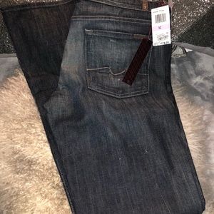 7 for All Mankind bootcut jeans